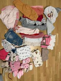 Mädchen kleidung von 6 monate bis 1 jahr