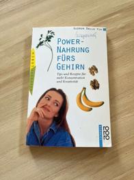 Buch: Gudrun Dalla via - Powernahrung fürs Gehirn