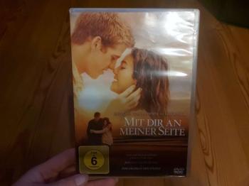 Mit dir an meiner Seite DVD zu verschenken