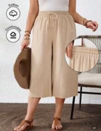 Hose 3XL mit Gummibund