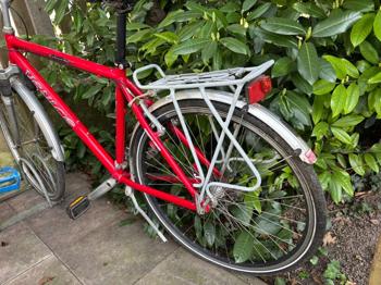 (reserviert) Fahrrad 26 zoll
