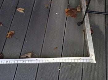 (reserviert) Alu leiste