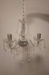 (reserviert) Lampe - Kronleuchter