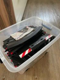 (reserviert) Carrera Bahn