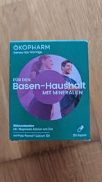 Ökopharm Basen-Haushalt - Wirkkomplex - 60 Kapseln - NEU, MHD überschritten