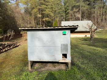 (reserviert) Hühnerstall