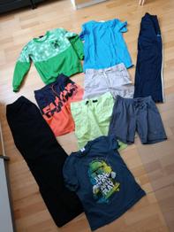 Kleidung gr. 146-164