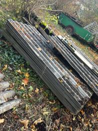 Eternit Platten Ganz