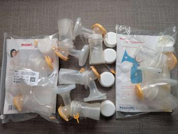 Mamivac Milchpumpe Zubehör