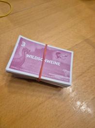 Stickermania 2026 Geheimnis des leuchtenden Amuletts