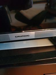 (reserviert) Kleines Fernsehgerät ca. 50 cm Länge