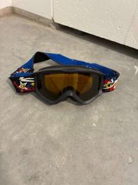 Kinder ski brille Uvex