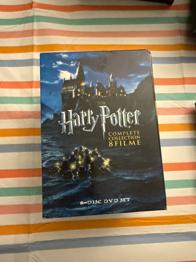 (reserviert) Harry Potter Set