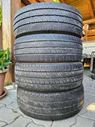 (reserviert) Sommerreifen Semperit Van Life 2