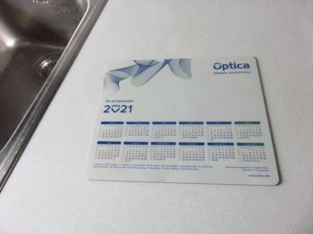 Mauspad zu verschenken