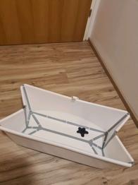 Faltbare Babybadewanne