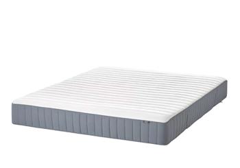 VALEVÅG Taschenfederkernmatratze 180×200 cm - mittelfest, gepflegt (Kauf April 2024)