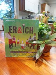 Tupperware Kochbuch ER & ICH - Original verpackt