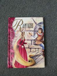 Rapunzel Bilderbuch