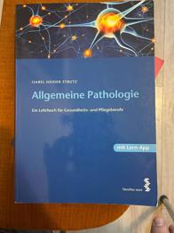Allgemeine Pathologie-Isabel Haider-Strutz