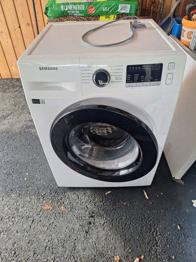 (reserviert) Waschmaschine