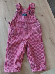 Oshkosh Baby Latzhose