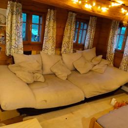 Couch, Sofa groß