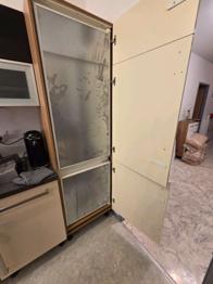 Einbau Kühl- Gefrierkombination