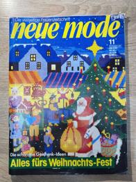 Neue Mode 11 / 1987