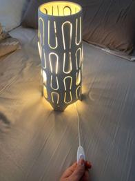 Ikea Nachtisch Lampe