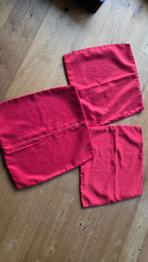 Zierpolsterbezüge 3 Stk