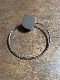 Handtuchhalter ohne Bohren/ Schrauben