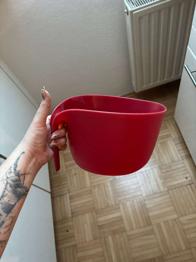 (reserviert) Schüssel mit Griff