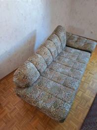 Chaise longue-Sofa