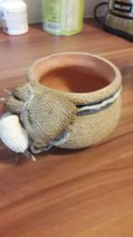 Töpfchen Blumentopf Dekotopf Keramik