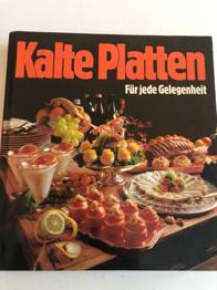 Buch Kalte Platten
