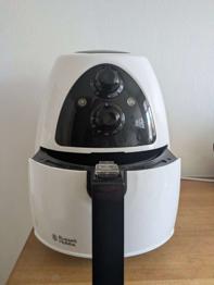 (reserviert) Air fryer