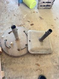 Sonnenschirmständer