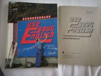 Use your English + Lehrerhandbuch