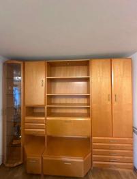 GRATIS WANDSCHRANK - ICH HELFE BEIM ABBAU ! NUR MEHR BIS 26.3