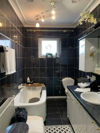 (reserviert) Badezimmermöbel + Sanitär