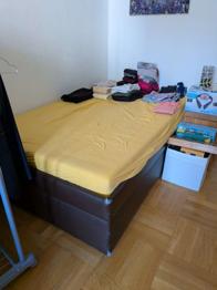 Bettgestell 120*200 mit viel Stauraum