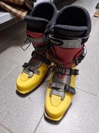 Tourenskischuhe Dynafit Gr. 45