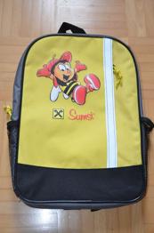 Rucksack Raiffeisen