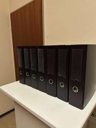 7 Ordner für Bankbelege