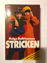 Stricken - Helga Balkhausen