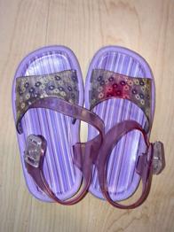Strandsandalen ca 23/24