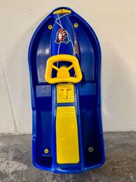 Kinderbob mit Lenkung