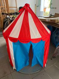 Ikea Kinder Spielzelt