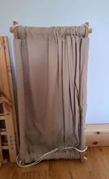 Babyhängematte für den Garten